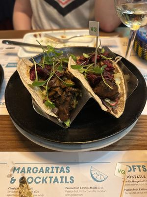   at Wahaca - Covent Garden in London