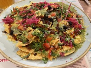   at Wahaca - Covent Garden in London