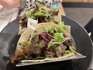   at Wahaca - Covent Garden in London