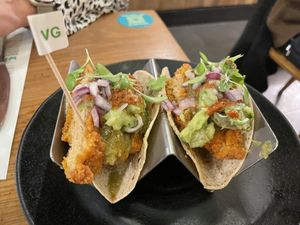   at Wahaca - Covent Garden in London