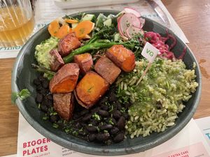   at Wahaca - Covent Garden in London