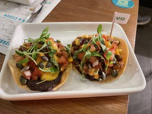   at Wahaca - Covent Garden in London