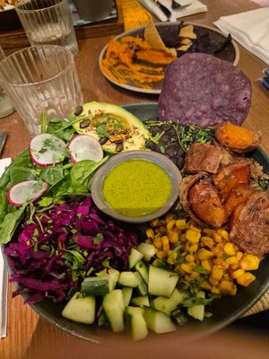  at Wahaca - Covent Garden in London