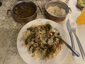   at Fairuz in Sharm El Sheikh