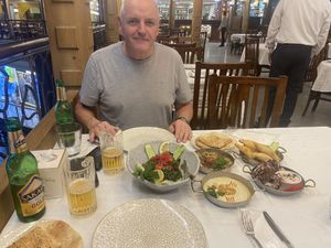   at Fairuz in Sharm El Sheikh