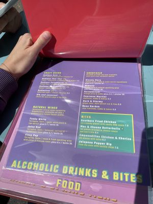   at Haley's Comet Breakfast Club in The Hague