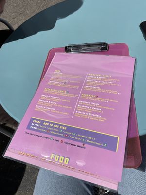   at Haley's Comet Breakfast Club in The Hague