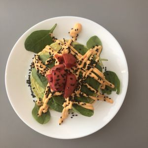 Vegan pancakes  at Haley's Comet Breakfast Club in The Hague