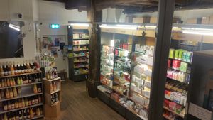 Basement at l'Ultimo Bacio in Winterthur