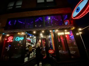 store front  at Cyclops in Seattle