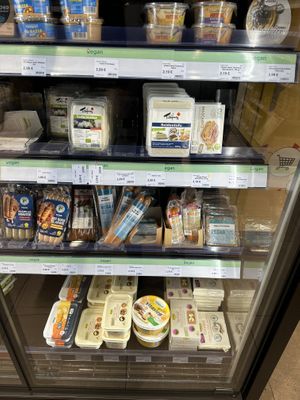   at Vitalia Reformhaus - Rosental in Munich