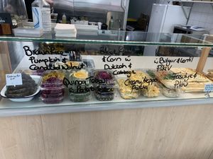 Savoury at Kevabs in Brunswick