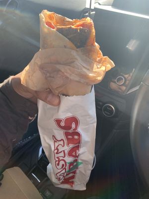 Kevab! at Kevabs in Brunswick