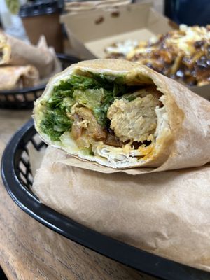 Chikkn Kevab $15  at Kevabs in Brunswick