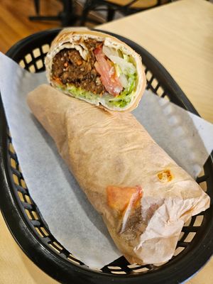 Kevab- good! at Kevabs in Brunswick