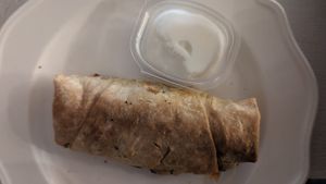 Potato Borek at Kevabs in Brunswick