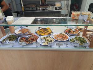  at Kevabs in Brunswick