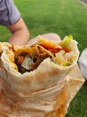  at Kevabs in Brunswick