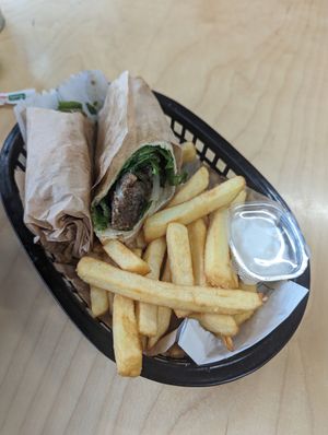  at Kevabs in Brunswick