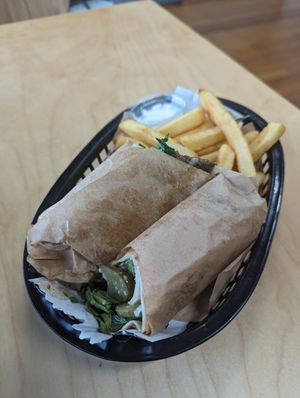  at Kevabs in Brunswick