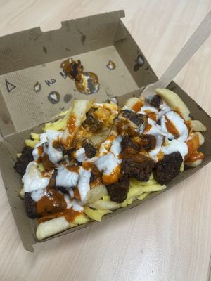   at Kevabs in Brunswick