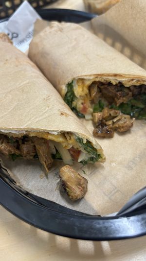 “Lamb steak” kevab sooo good  at Kevabs in Brunswick