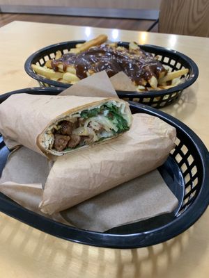  at Kevabs in Brunswick