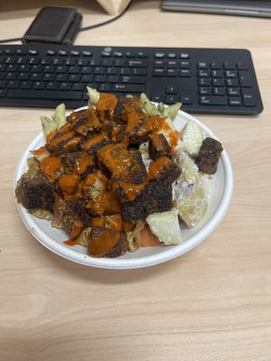   at Kevabs in Brunswick