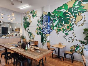  at Kevabs in Brunswick