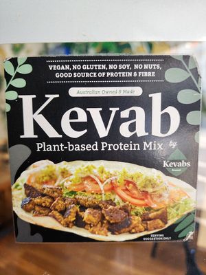  at Kevabs in Brunswick