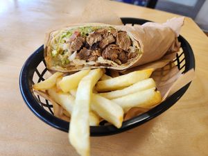  at Kevabs in Brunswick