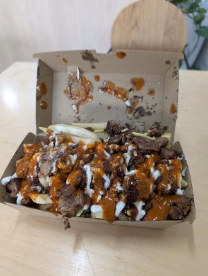  at Kevabs in Brunswick