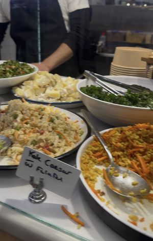 So many options   at Kevabs in Brunswick