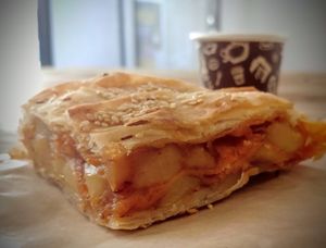 Borek  at Kevabs in Brunswick