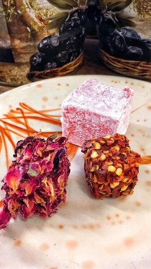 Turkish delights at Kevabs in Brunswick