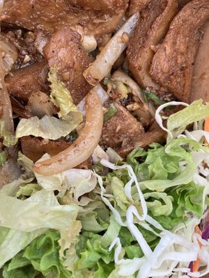 Queens Joy  at Vegetarian House in San Jose