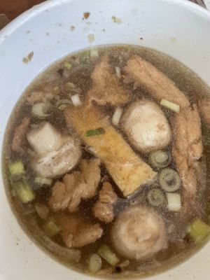   at Vegetarian House in San Jose