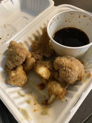   at Vegetarian House in San Jose