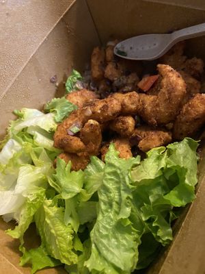   at Vegetarian House in San Jose