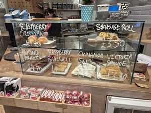  at Grey Seal Coffee in Cromer