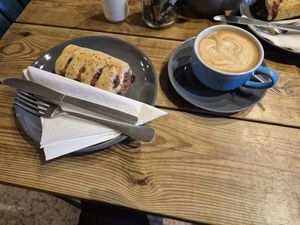  at Grey Seal Coffee in Cromer