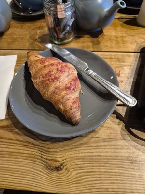  at Grey Seal Coffee in Cromer