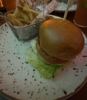   at Flaherty's in Barcelona