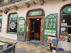  at Flaherty's in Barcelona