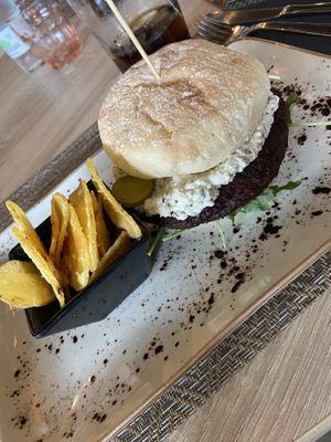   at Copper Deli - Museo in Bilbao