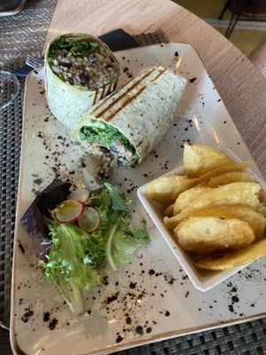   at Copper Deli - Museo in Bilbao