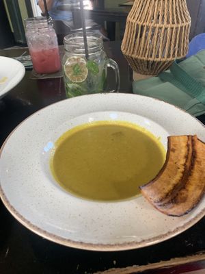   at De Governeur in Willemstad