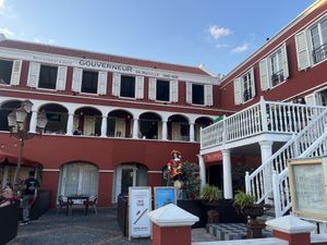 Du Gouverneurs  at De Governeur in Willemstad