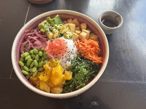 Delicious ❤️!  at De Governeur in Willemstad