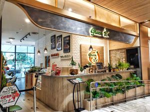 Shop front at Green Ba - Somerset in Central Singapore